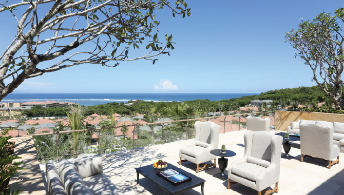 Mulia Resort 5*