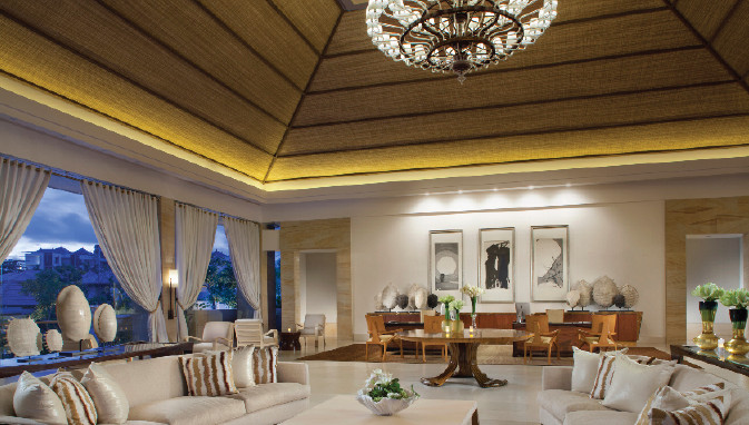 Mulia Resort 5*