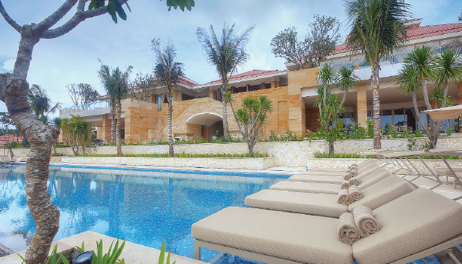 Mulia Resort 5*