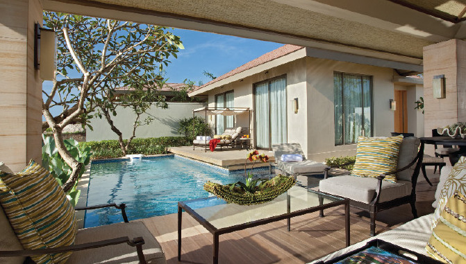 Mulia Resort 5*