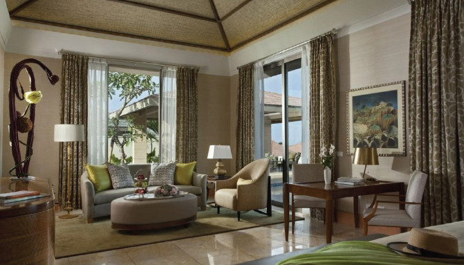 Mulia Resort 5*