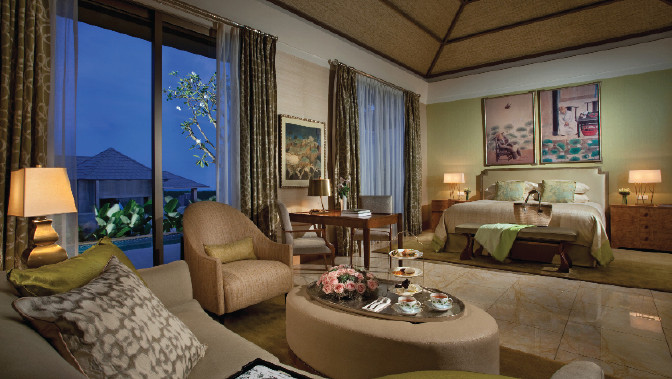 Mulia Resort 5*
