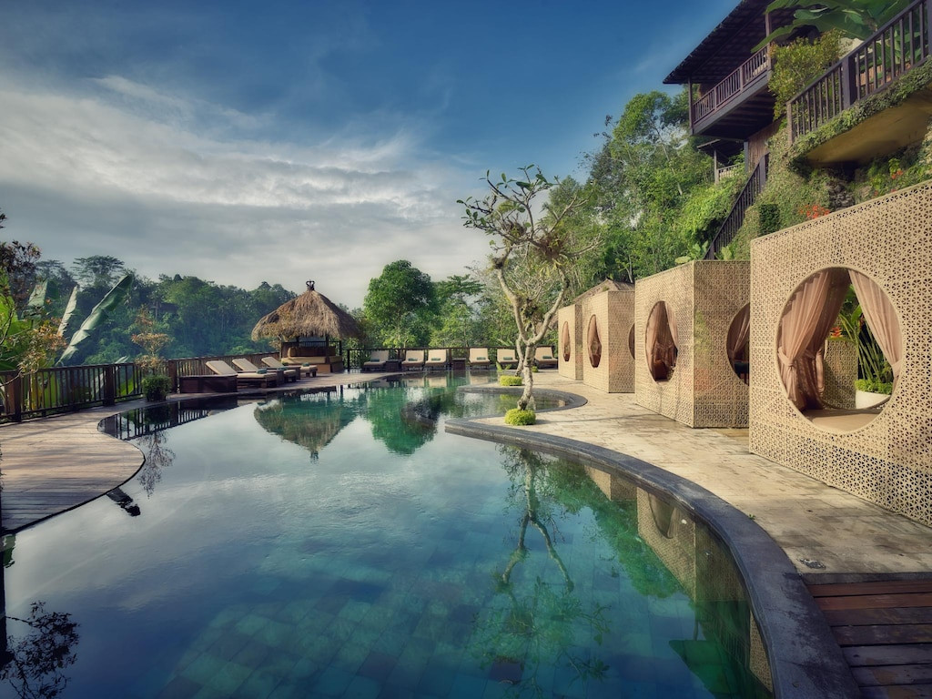 Nandini Bali Jungle Resort & Spa 4*