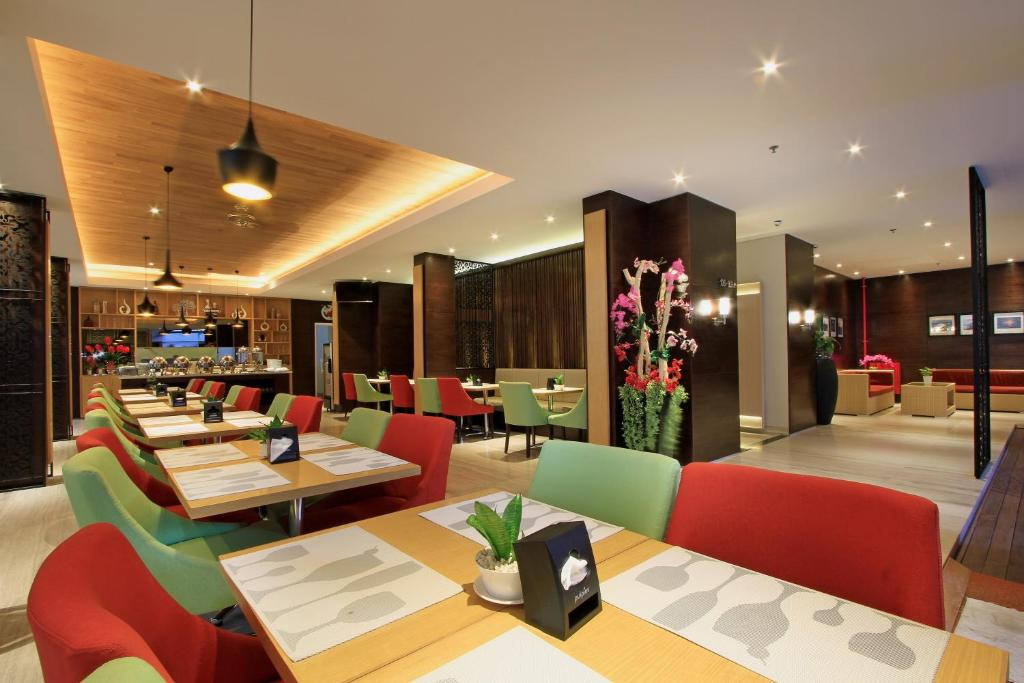 Ohana Hotel Kuta 3*