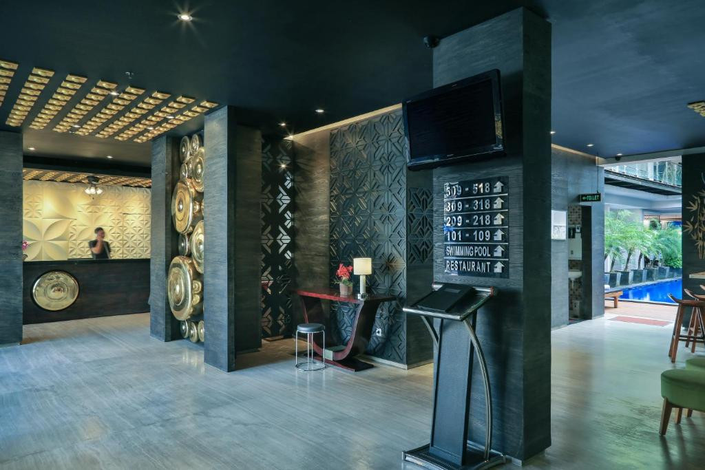 Ohana Hotel Kuta 3*
