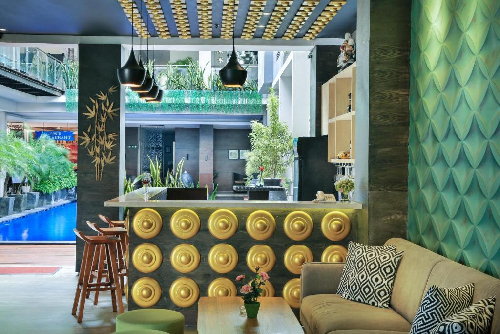 Ohana Hotel Kuta 3*