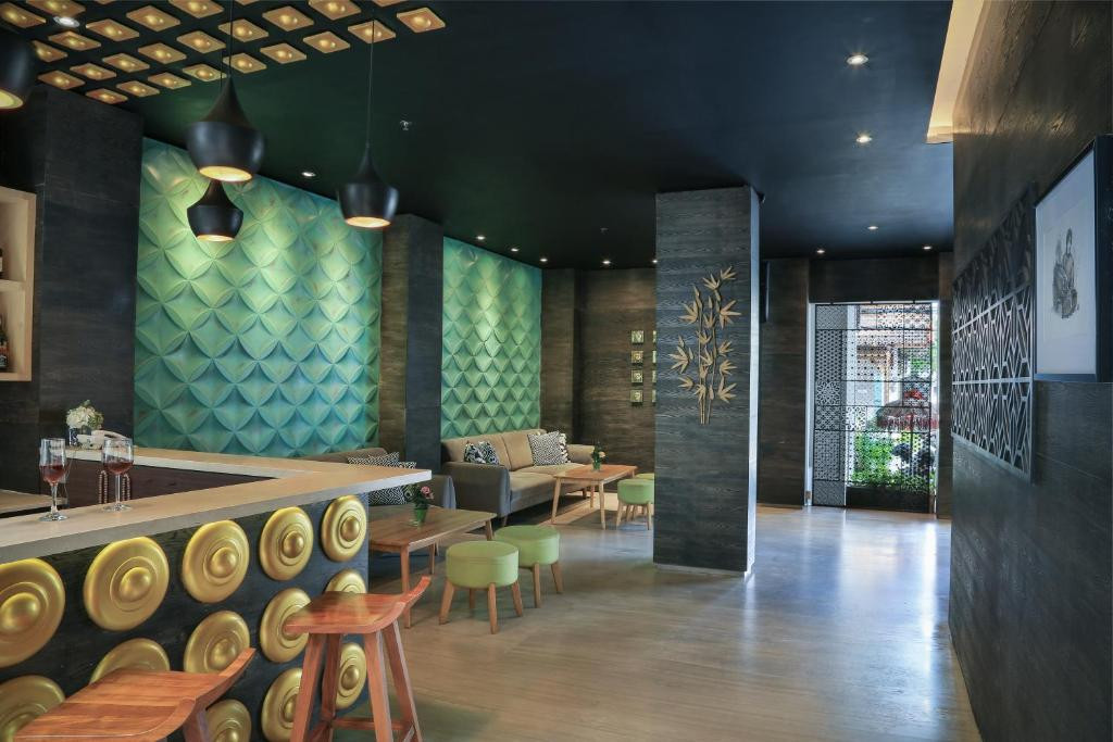 Ohana Hotel Kuta 3*