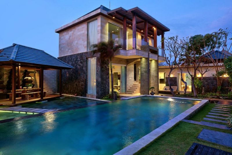 Pandawa Beach Villas & Resort 4*