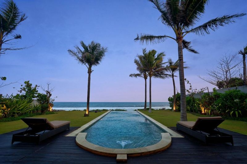 Pandawa Beach Villas & Resort 4*