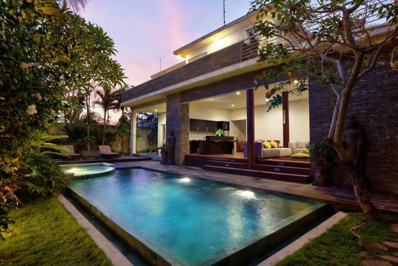 Pandawa Beach Villas & Resort 4*