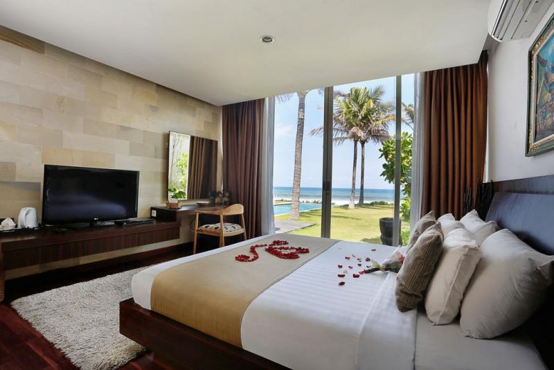 Pandawa Beach Villas & Resort 4*
