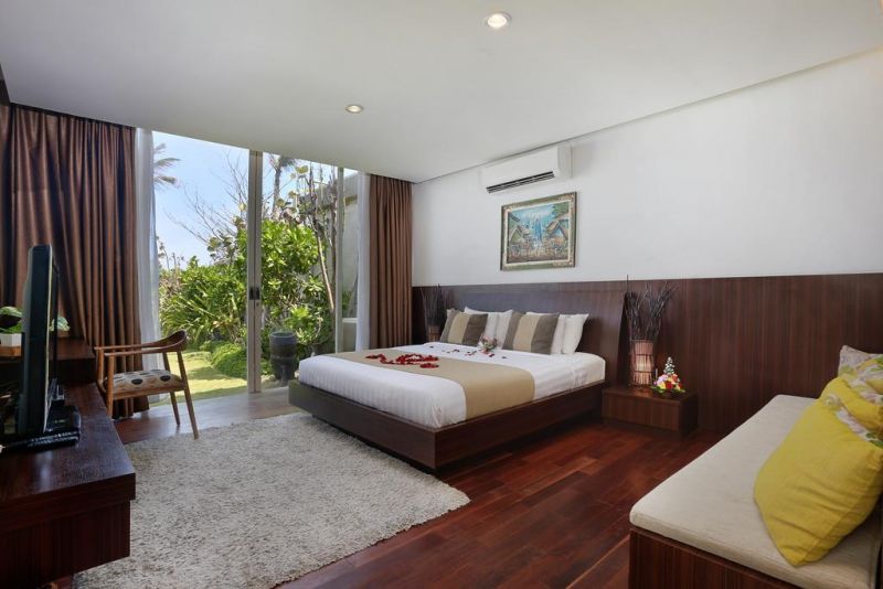 Pandawa Beach Villas & Resort 4*