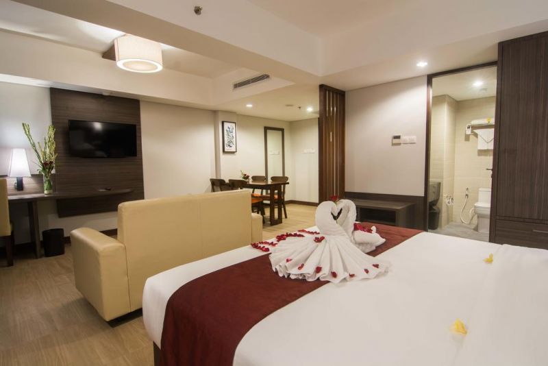 Pandawa Hill Resort 4*