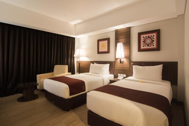 Pandawa Hill Resort 4*
