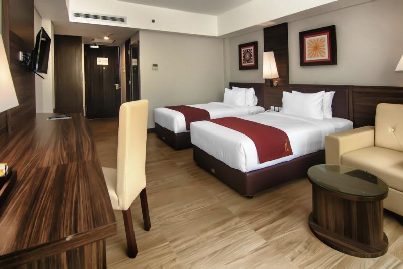 Pandawa Hill Resort 4*
