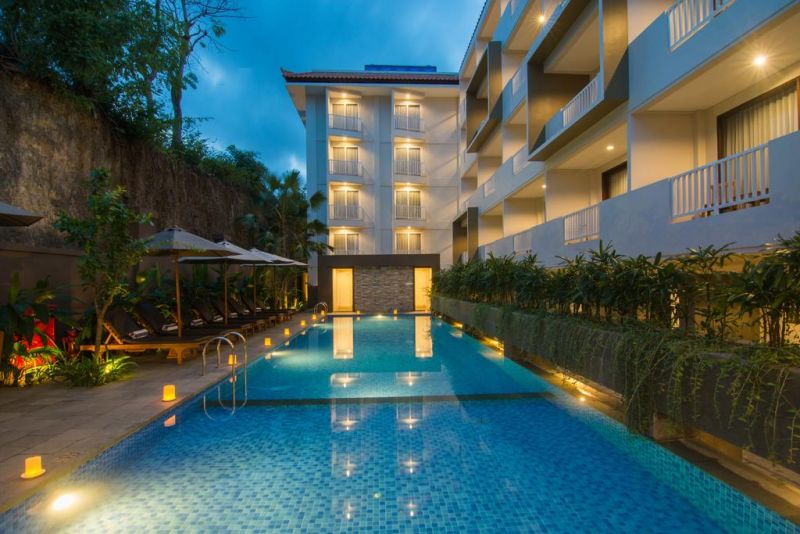 Pandawa Hill Resort 4*