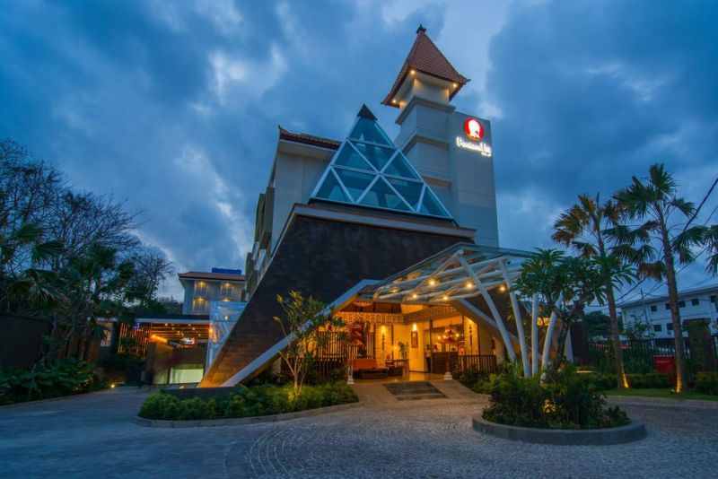 Pandawa Hill Resort 4*