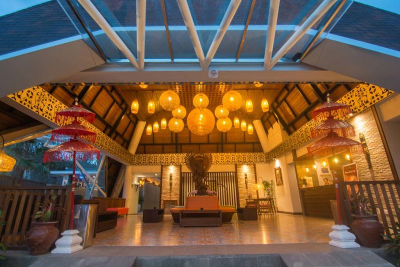 Pandawa Hill Resort 4*