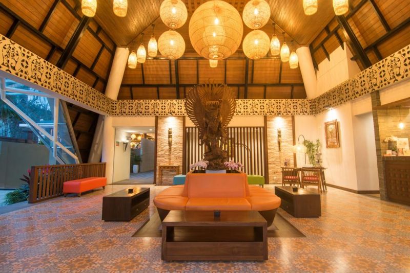 Pandawa Hill Resort 4*