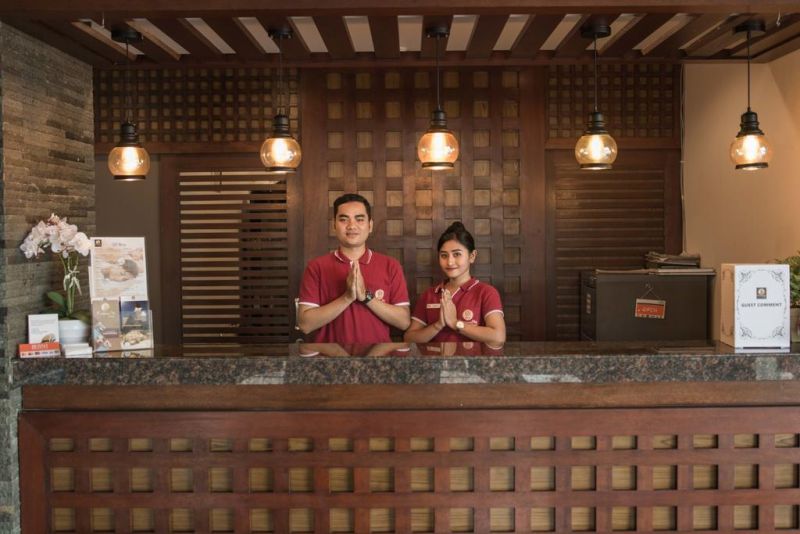 Pandawa Hill Resort 4*
