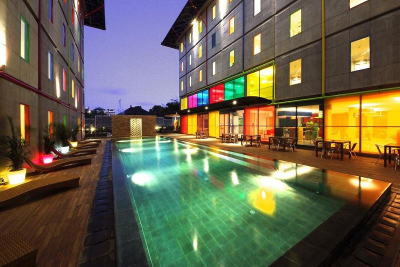 Pop! Hotel Kuta Beach Bali 2*