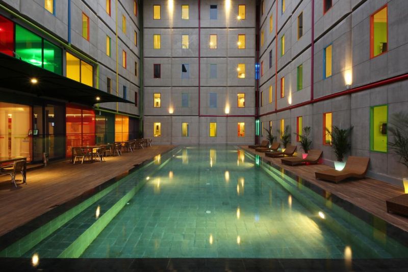 Pop! Hotel Kuta Beach Bali 2*