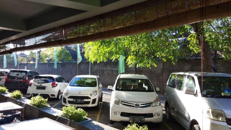 Pop! Hotel Kuta Beach Bali 2*