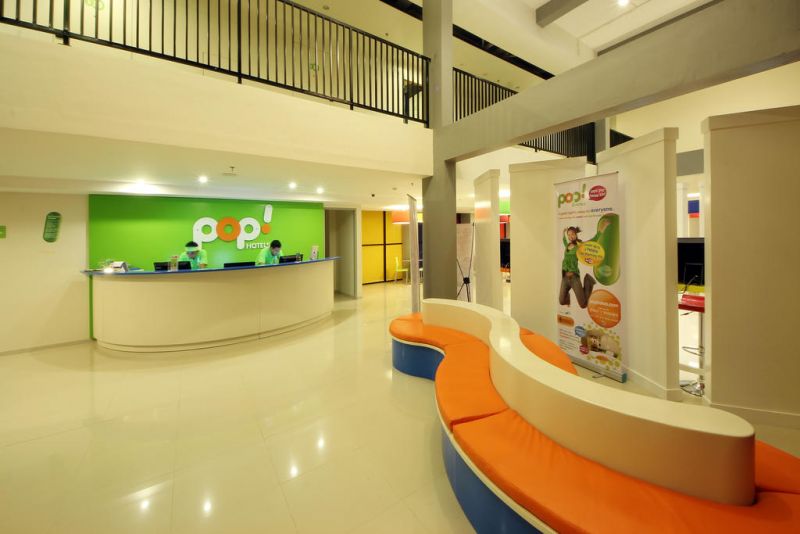 Pop! Hotel Kuta Beach Bali 2*