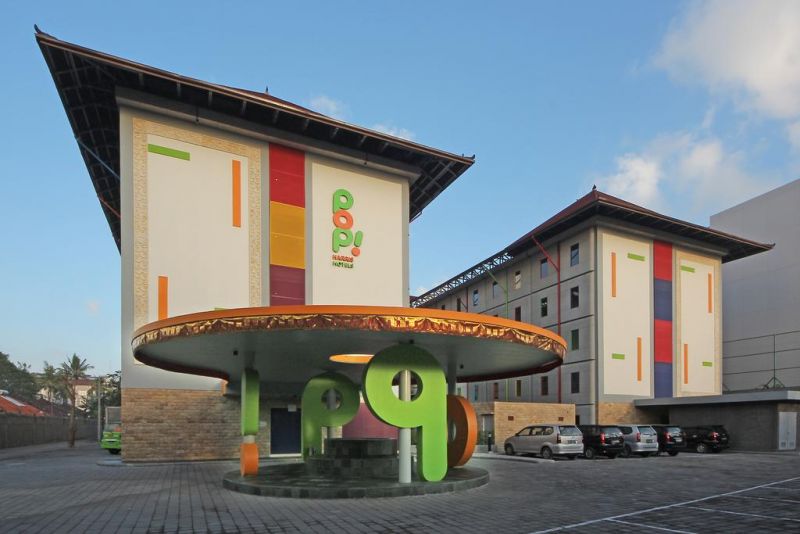 Pop! Hotel Kuta Beach Bali 2*