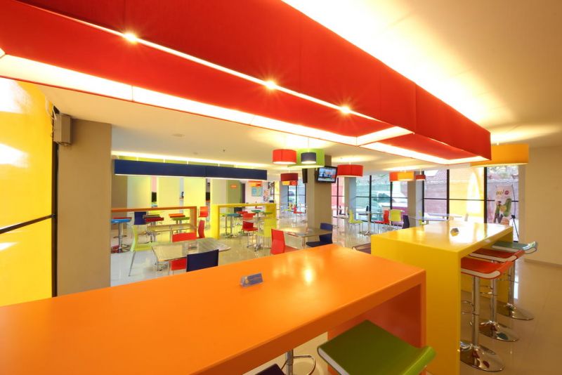 Pop! Hotel Kuta Beach Bali 2*