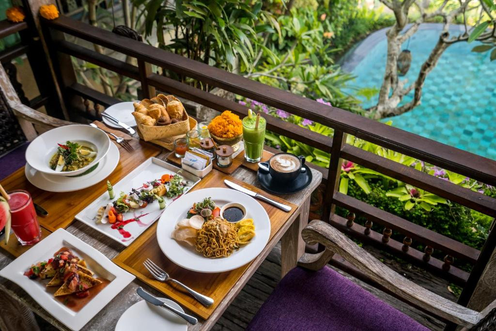 Pramana Watu Kurung Resort 5*