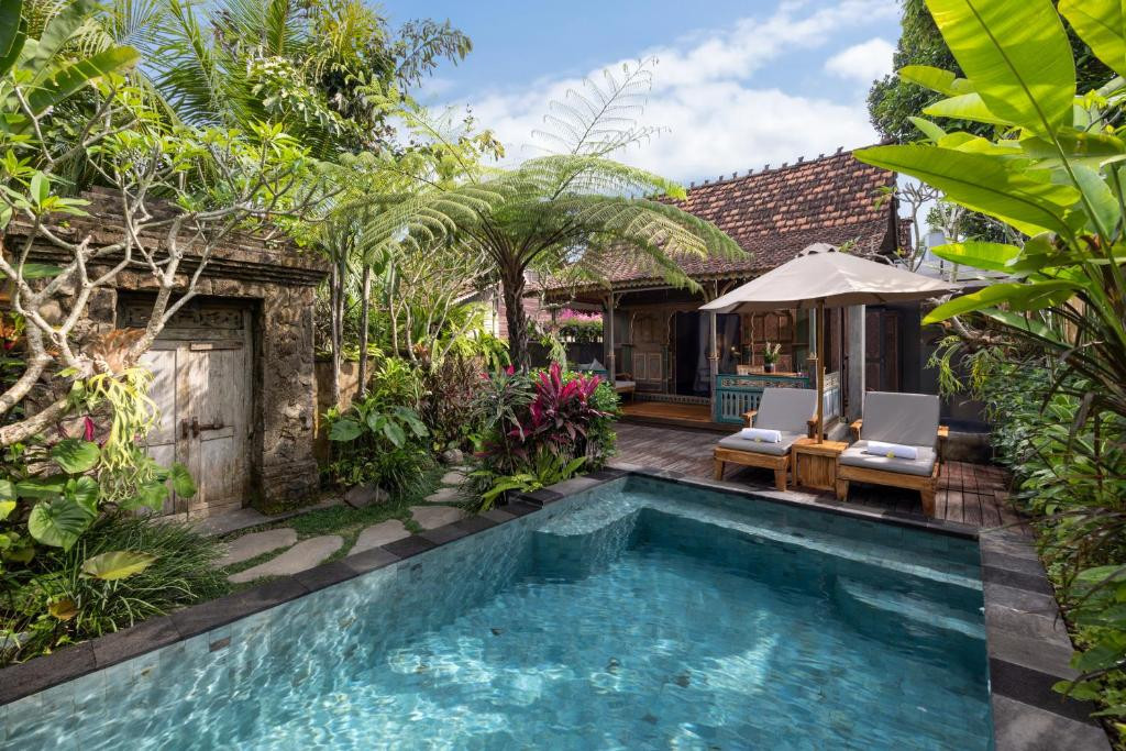 Pramana Watu Kurung Resort 5*