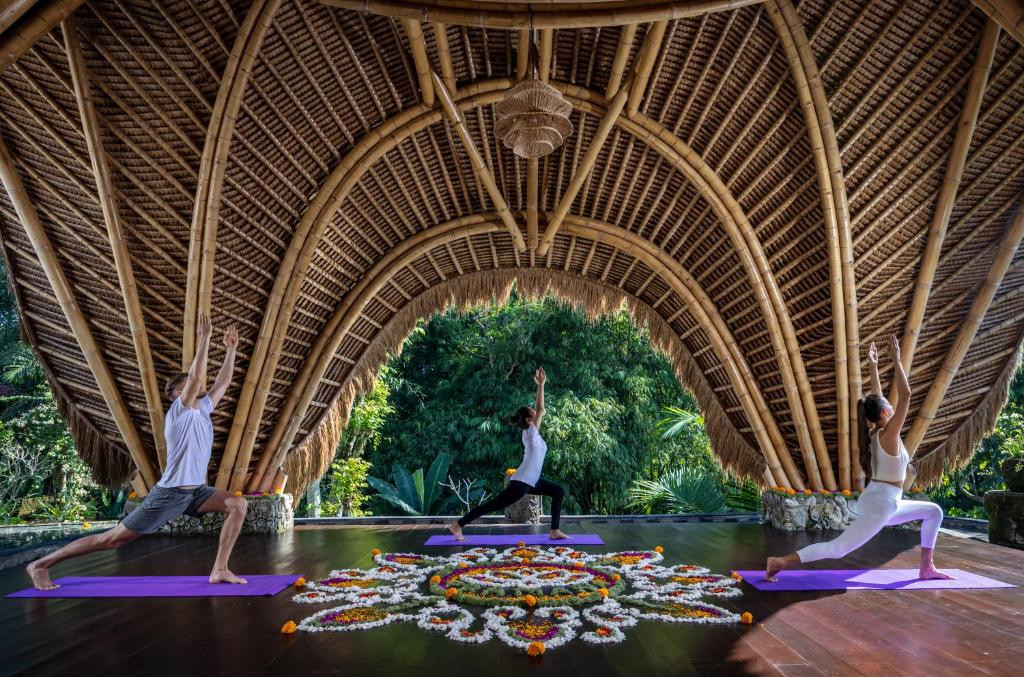 Pramana Watu Kurung Resort 5*