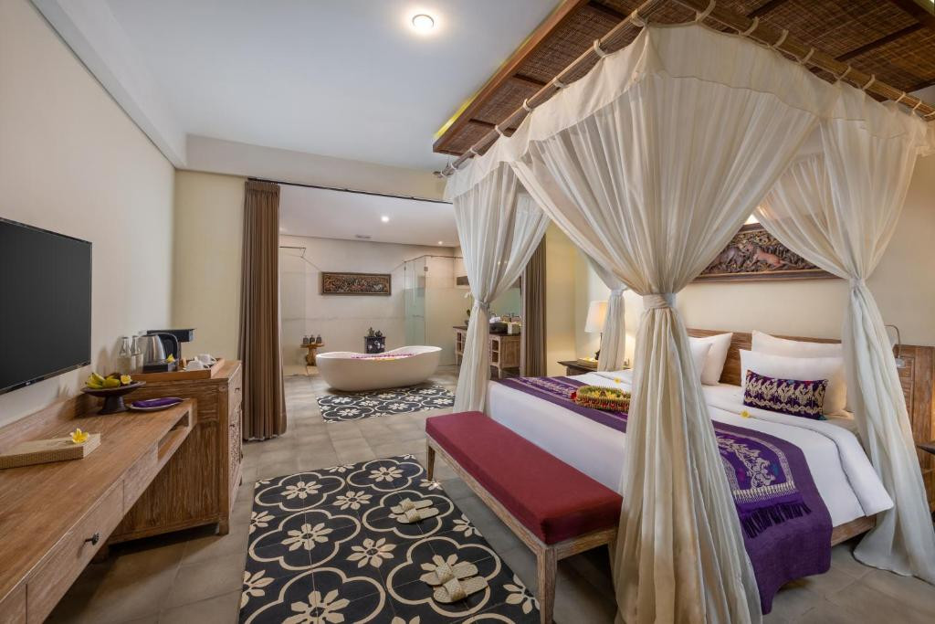 Pramana Watu Kurung Resort 5*
