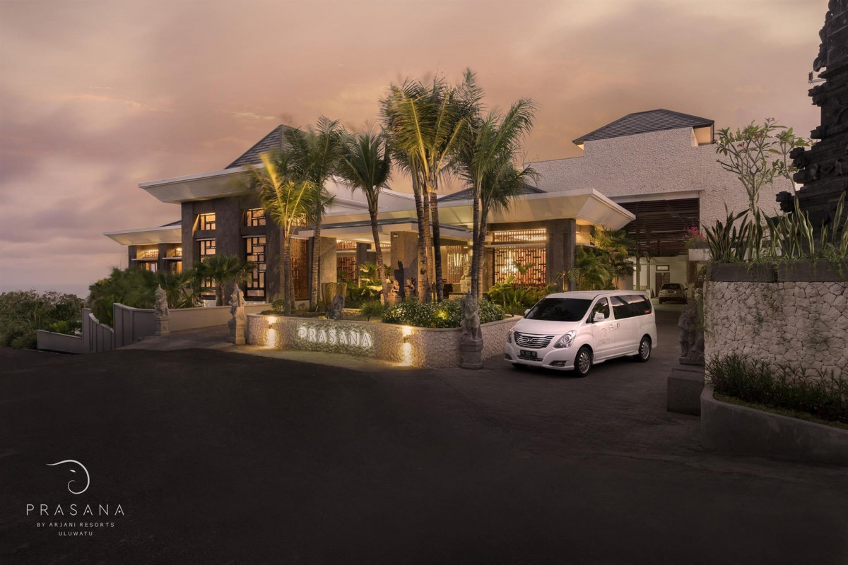 Prasana By Arjani Resorts 4*