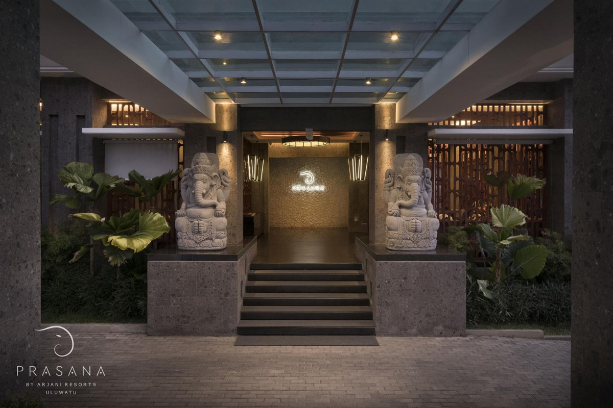 Prasana By Arjani Resorts 4*