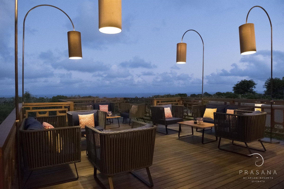 Prasana By Arjani Resorts 4*