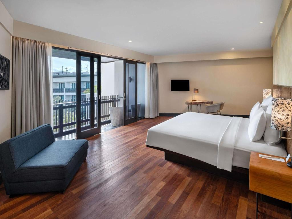 Pullman Bali Legian Beach (Ex. Pullman Legian Nirwana) 5*