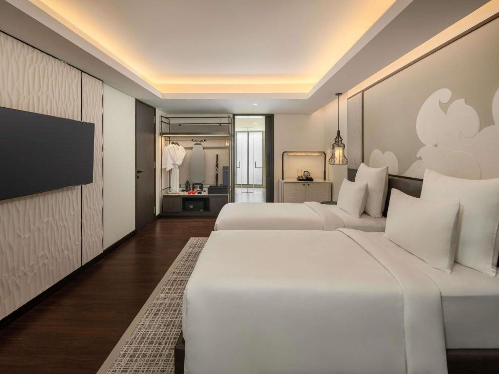 Pullman Bali Legian Beach (Ex. Pullman Legian Nirwana) 5*