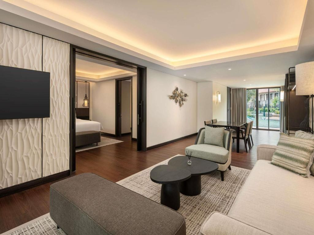 Pullman Bali Legian Beach (Ex. Pullman Legian Nirwana) 5*