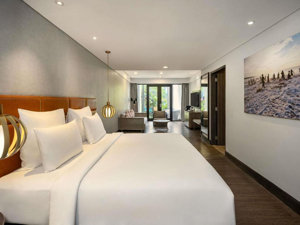 Pullman Bali Legian Beach (Ex. Pullman Legian Nirwana) 5*