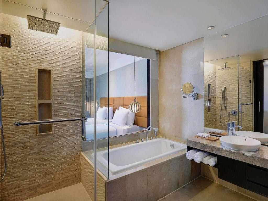 Pullman Bali Legian Beach (Ex. Pullman Legian Nirwana) 5*