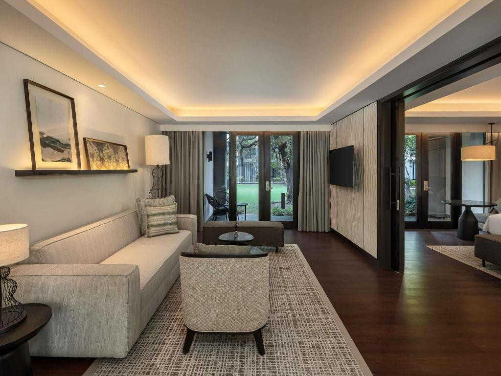 Pullman Bali Legian Beach (Ex. Pullman Legian Nirwana) 5*