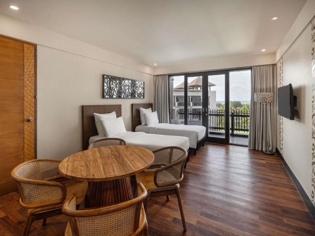 Pullman Bali Legian Beach (Ex. Pullman Legian Nirwana) 5*