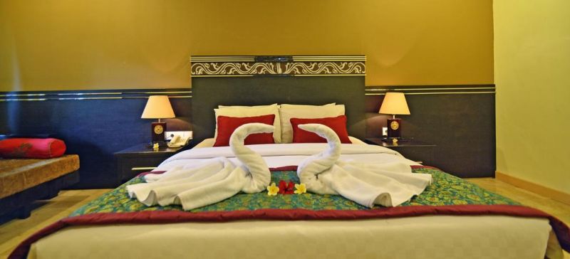 Puri Dewa Bharata Hotel & Villas 2*