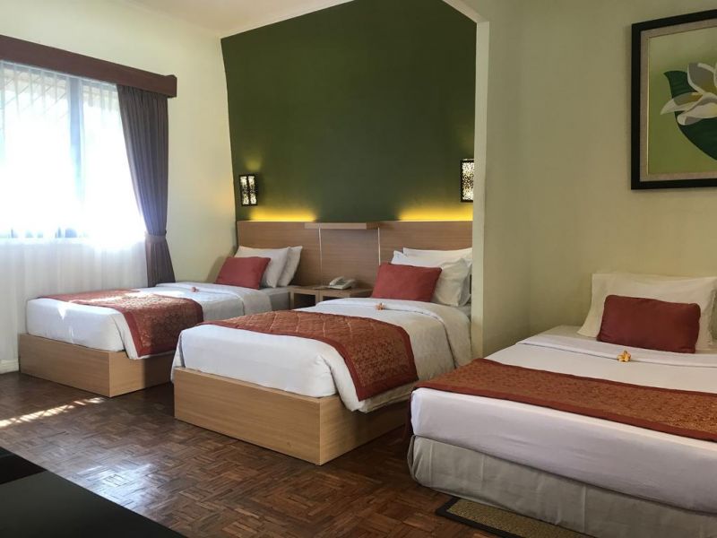 Puri Dewa Bharata Hotel & Villas 2*