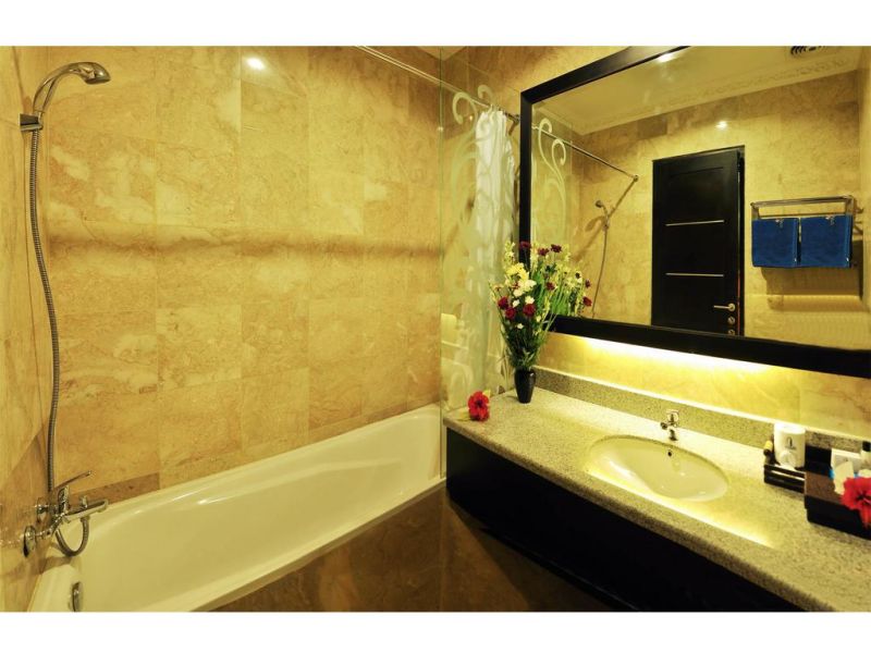 Puri Dewa Bharata Hotel & Villas 2*