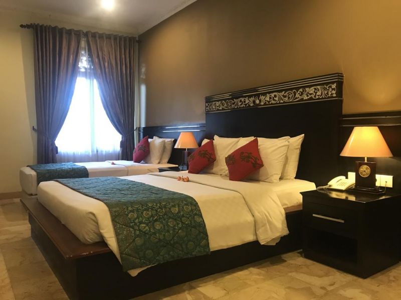 Puri Dewa Bharata Hotel & Villas 2*