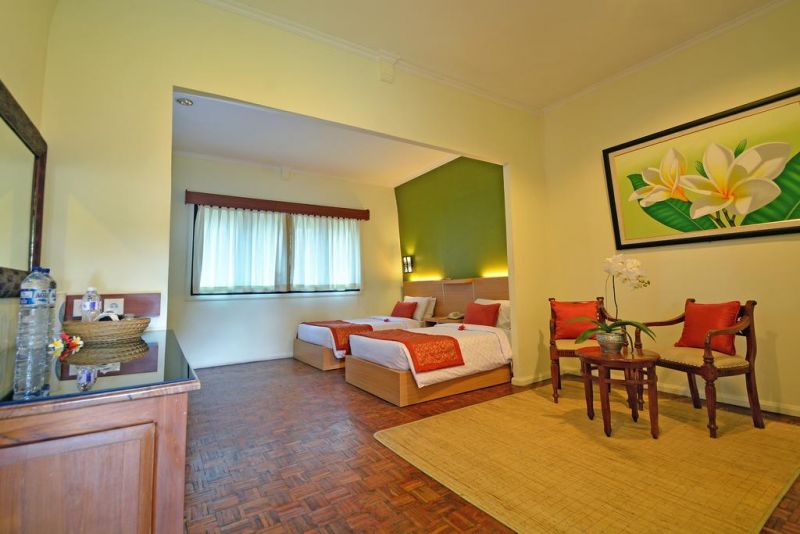 Puri Dewa Bharata Hotel & Villas 2*