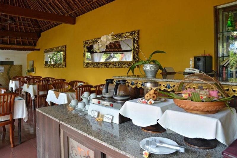 Puri Dewa Bharata Hotel & Villas 2*